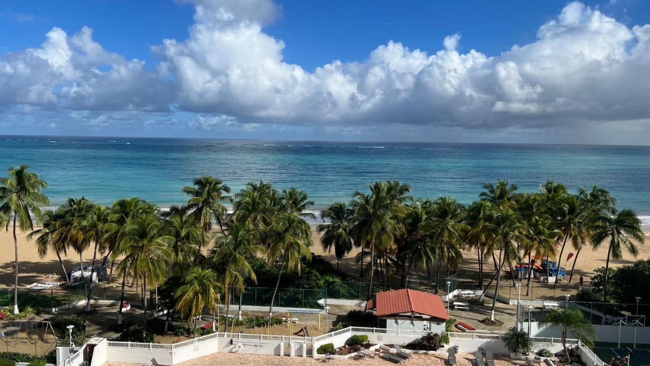 Ocean Front 2 Bedroom & Bath In Isla Verde San Juan Kültér fotó